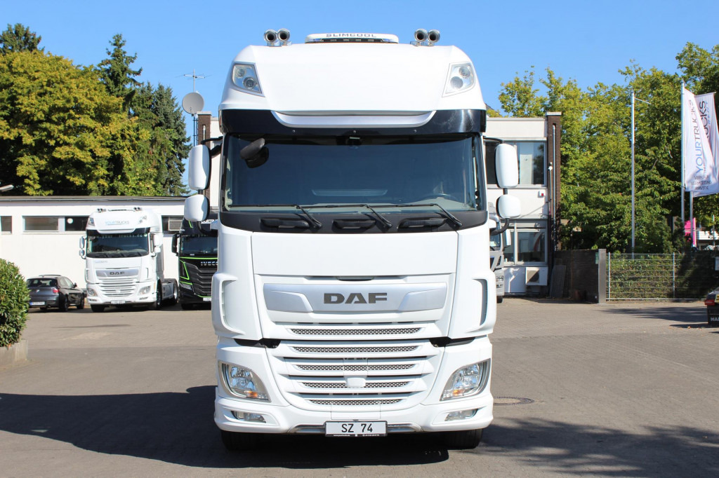 Cabeza tractora Daf 530 SSC  Retarder  Kühlbox  2 Tanks  Standklima: foto 8