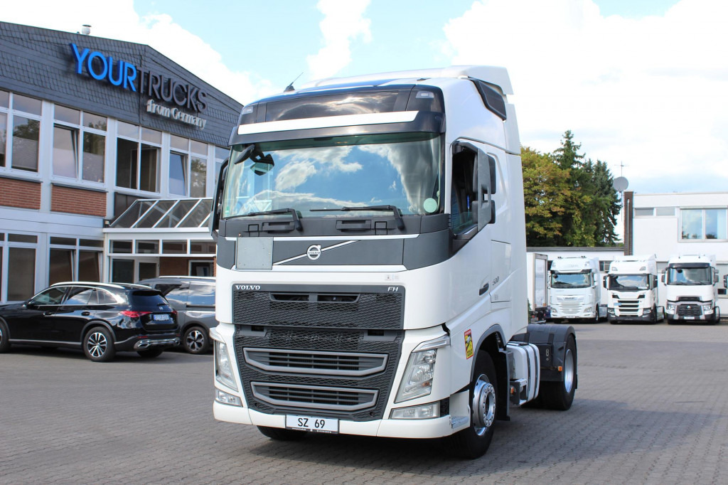 Volvo FH 500 E6 Globe I-Shift I-Park Cool Kühlbox - Cabeza tractora: foto 1 Volvo FH 500 E6 Globe I-Shift I-Park Cool Kühlbox - Cabeza tractora: foto 1