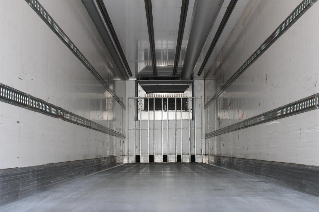 Chereau CV 1950Mt. 2,60h Strom Bi-Multi-Temp. TW LBW FRC - Semirremolque frigorífico: foto 3 Chereau CV 1950Mt. 2,60h Strom Bi-Multi-Temp. TW LBW FRC - Semirremolque frigorífico: foto 3