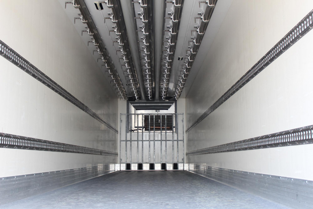 Chereau TK SLXe 200 2,6h Fleischer Meat Viande - Semirremolque frigorífico: foto 3 Chereau TK SLXe 200 2,6h Fleischer Meat Viande - Semirremolque frigorífico: foto 3