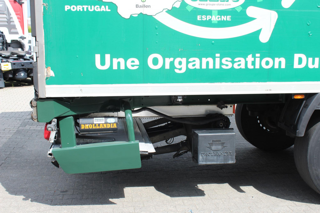 Lamberet TK SLXe Spectrum 2,65h Bi-Multi-Temp. TW LBW - Semirremolque frigorífico: foto 5 Lamberet TK SLXe Spectrum 2,65h Bi-Multi-Temp. TW LBW - Semirremolque frigorífico: foto 5