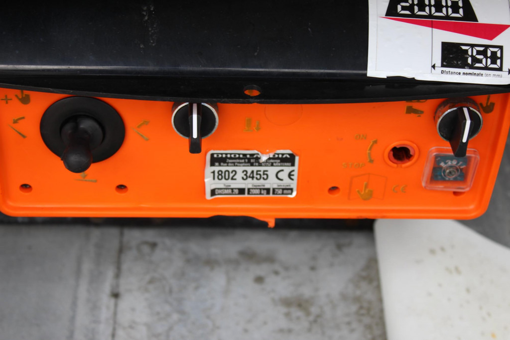 Lamberet TK SLXi Spectrum 2,65h Bi-Multi-Temp. TW LBW - Semirremolque frigorífico: foto 5 Lamberet TK SLXi Spectrum 2,65h Bi-Multi-Temp. TW LBW - Semirremolque frigorífico: foto 5