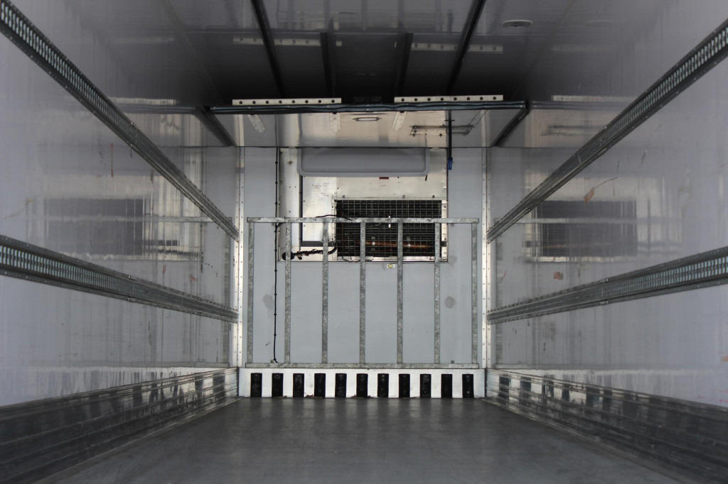 Lamberet Thermo King SLXe 200 Aluboden Trennwand - Semirremolque frigorífico: foto 2 Lamberet Thermo King SLXe 200 Aluboden Trennwand - Semirremolque frigorífico: foto 2