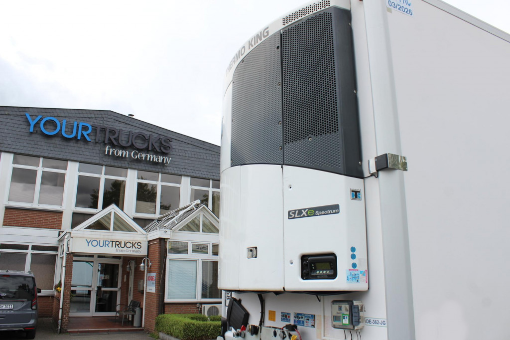 Lamberet Thermo King Spectrum Bi-Temp Doppelstock LBW - Semirremolque frigorífico: foto 5 Lamberet Thermo King Spectrum Bi-Temp Doppelstock LBW - Semirremolque frigorífico: foto 5