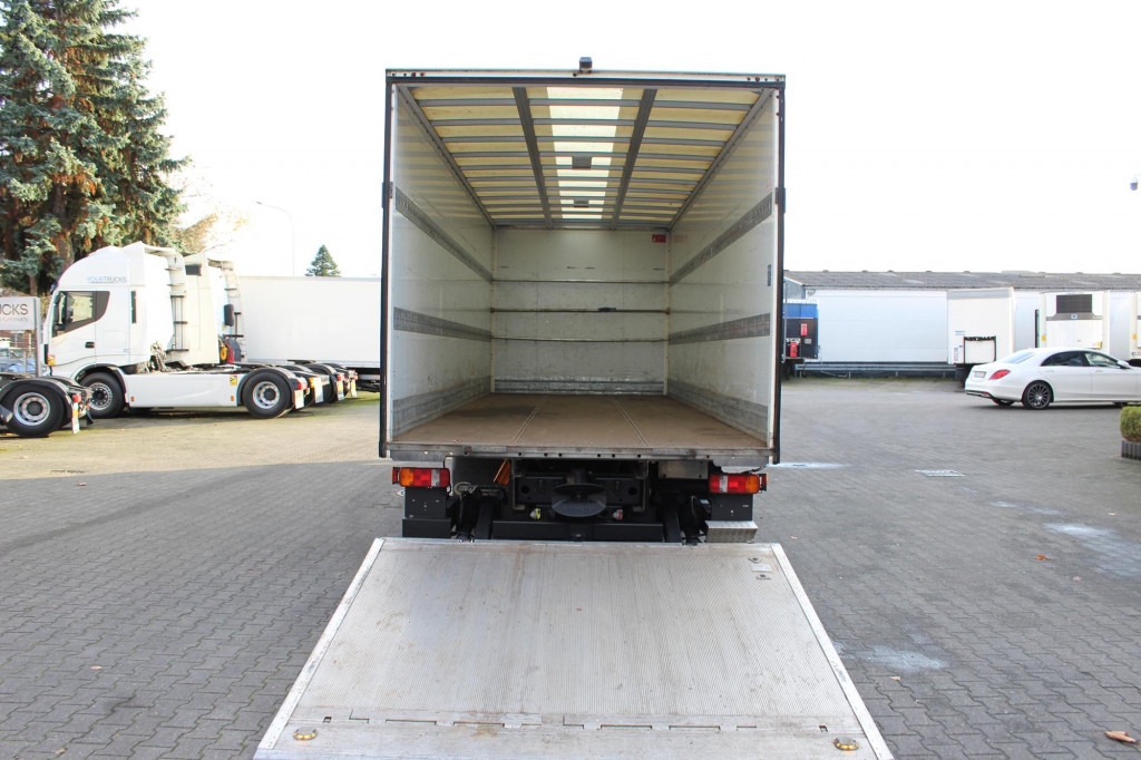 Camión caja cerrada MAN TGL 8.180  E6 Koffer 7,3m   LBW   ANK   Luft: foto 13