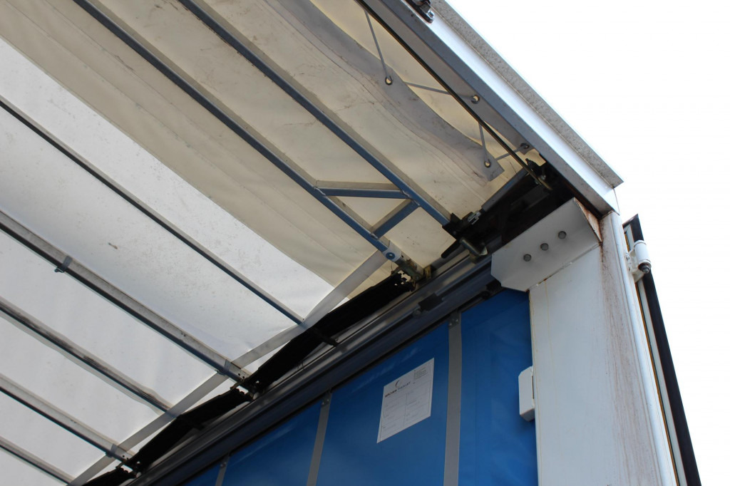 MAN TGS 18.440 Plane Zug Schlafplatz AHK Edscha - Camión lona: foto 2 MAN TGS 18.440 Plane Zug Schlafplatz AHK Edscha - Camión lona: foto 2