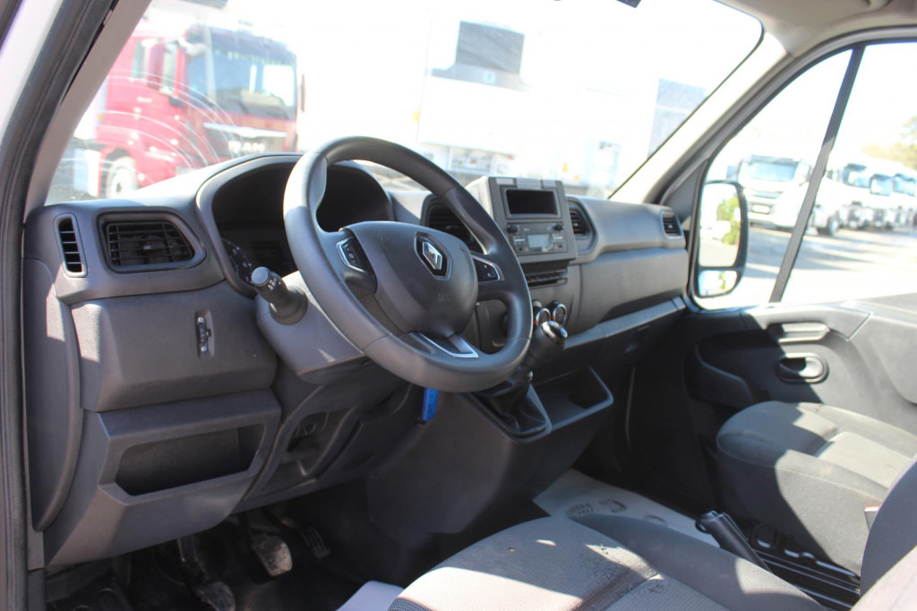 Leasing de Renault Master 145 E6  Klubb KL-26  12m  Kamera Klima AHK Renault Master 145 E6  Klubb KL-26  12m  Kamera Klima AHK: foto 7