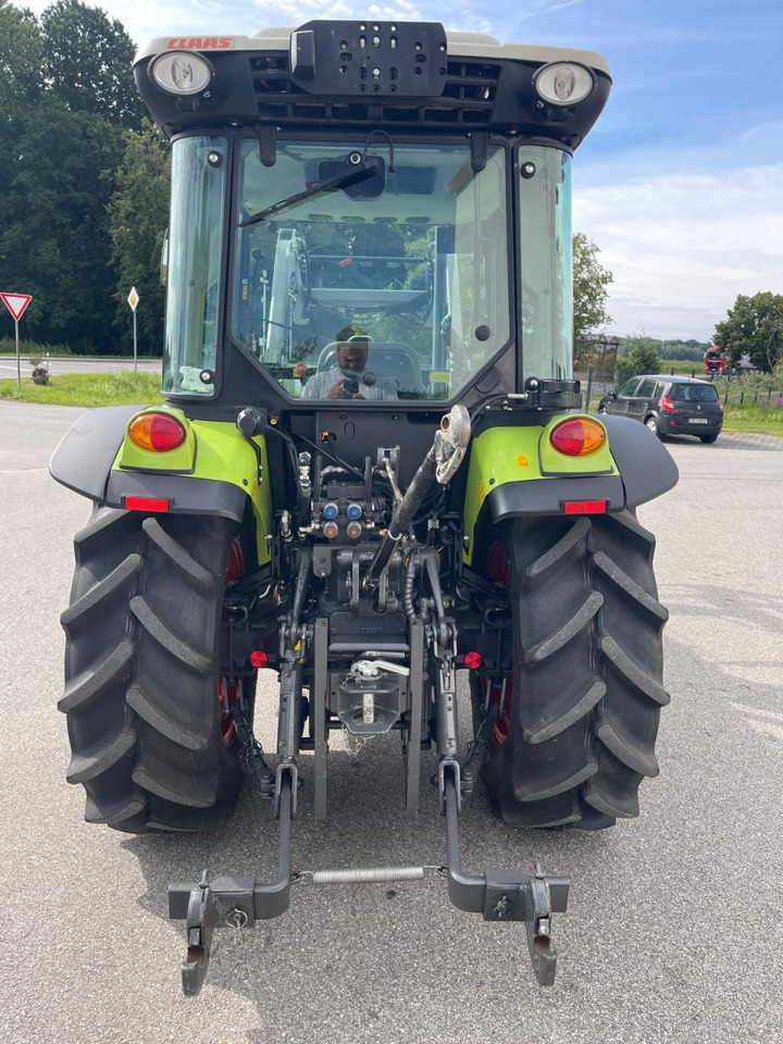 CLAAS Nexos 210 mit Frontlader, 236Bh, FZW, NEUWERTIG! - Tractor: foto 4 CLAAS Nexos 210 mit Frontlader, 236Bh, FZW, NEUWERTIG! - Tractor: foto 4