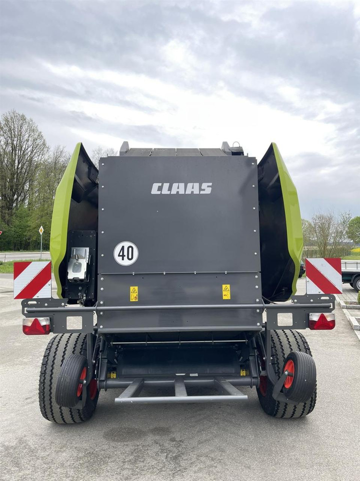 CLAAS neuwertige Rundballenpresse Variant 580 RC Pro, ca. 1003 Ballen, Bj. 2023 - Rotoempacadora: foto 4 CLAAS neuwertige Rundballenpresse Variant 580 RC Pro, ca. 1003 Ballen, Bj. 2023 - Rotoempacadora: foto 4