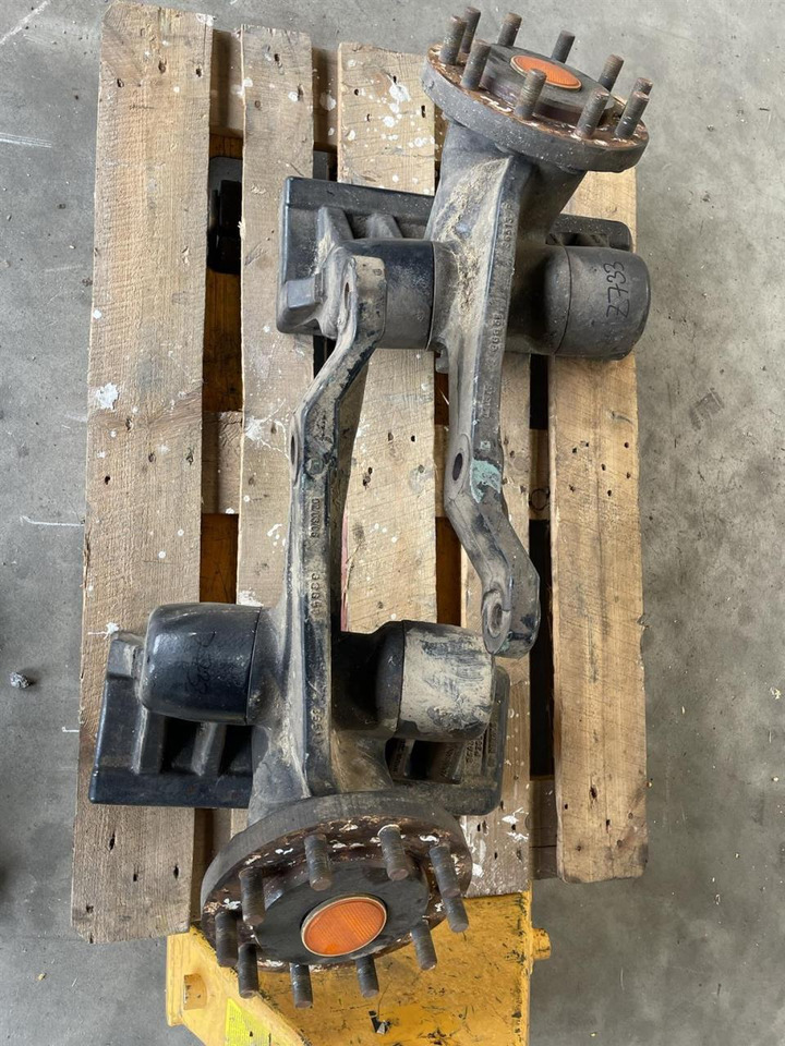 Case-IH New Holland Achsschenkel - Eje y piezas para Maquinaria agrícola: foto 1 Case-IH New Holland Achsschenkel - Eje y piezas para Maquinaria agrícola: foto 1