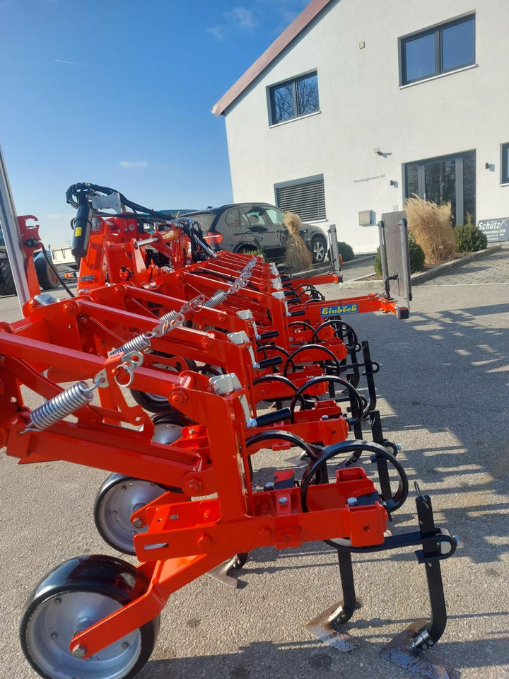 Einböck Chopstar Hackgerät mit Kamerasteuerung, Row Guard, Einböck - Equipo para trabajo del suelo: foto 5 Einböck Chopstar Hackgerät mit Kamerasteuerung, Row Guard, Einböck - Equipo para trabajo del suelo: foto 5