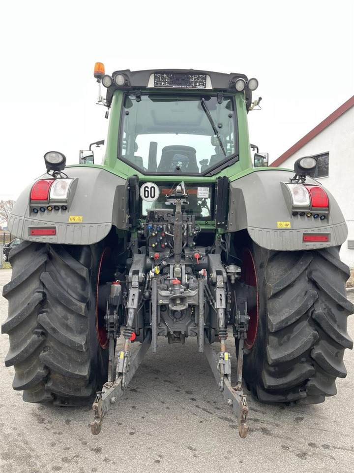 Fendt 828 SCR Vario Profi Plus, RTK, FZW, Bereifung neu, - Tractor: foto 3 Fendt 828 SCR Vario Profi Plus, RTK, FZW, Bereifung neu, - Tractor: foto 3