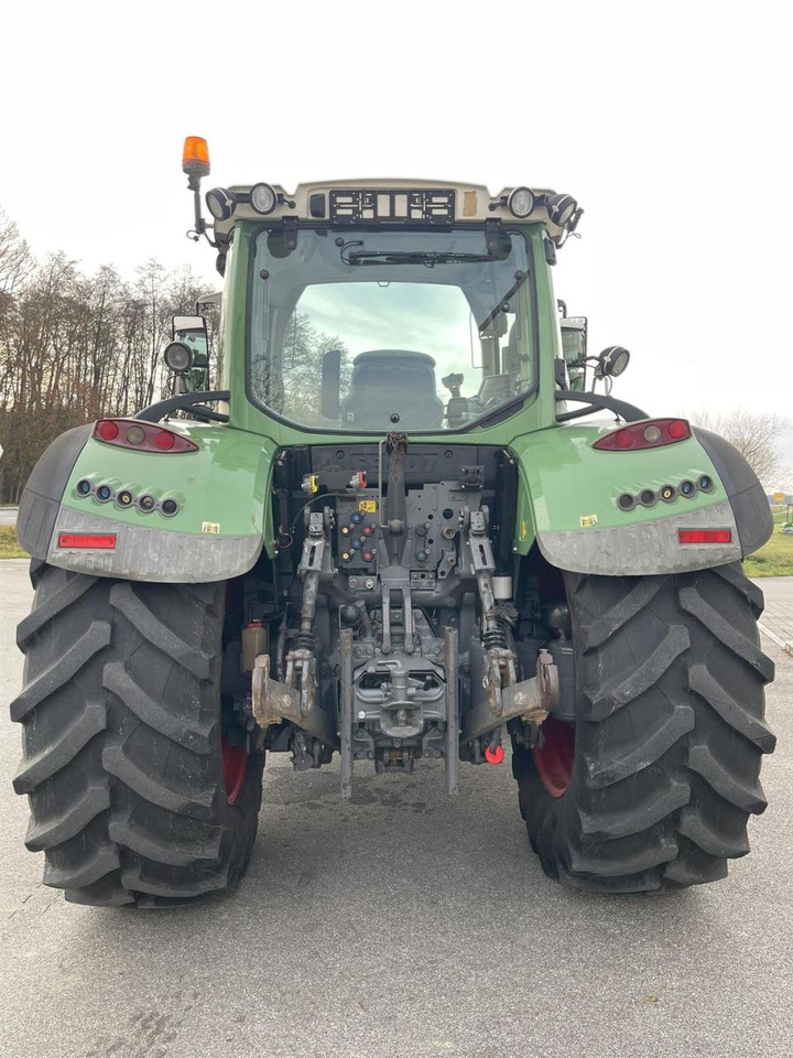Fendt Fendt 718 Vario SCR Lenksystem, SERVICE neu, 724 720 - Tractor: foto 5 Fendt Fendt 718 Vario SCR Lenksystem, SERVICE neu, 724 720 - Tractor: foto 5