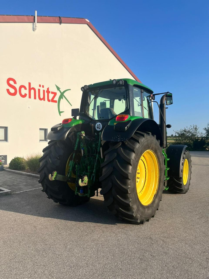 John Deere 6170M - Tractor: foto 5 John Deere 6170M - Tractor: foto 5