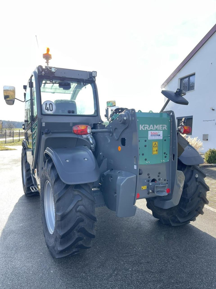 Kramer KT 407 317Bh TOP neuwertig - Manipulador telescópico: foto 4 Kramer KT 407 317Bh TOP neuwertig - Manipulador telescópico: foto 4