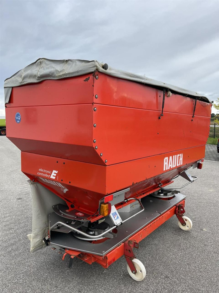 Rauch Axera H EMC 1102 Quantron P / Terminal - Esparcidor de fertilizantes: foto 3 Rauch Axera H EMC 1102 Quantron P / Terminal - Esparcidor de fertilizantes: foto 3