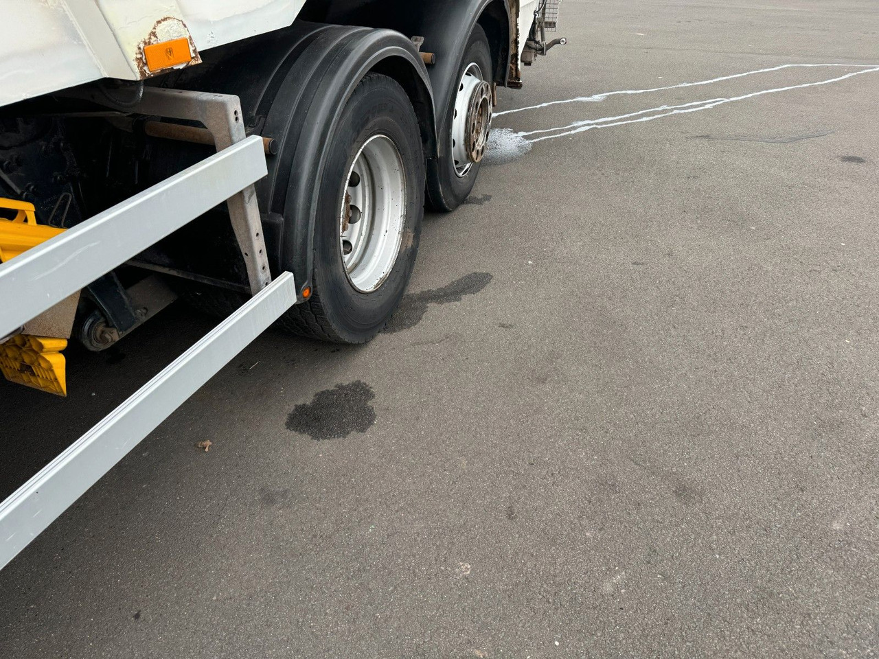 Mercedes-Benz Actros 2532 6x2 MP3 Faun Power Press 524 Mercedes-Benz Actros 2532 6x2 MP3 Faun Power Press 524 - Camión de basura: foto 4 Mercedes-Benz Actros 2532 6x2 MP3 Faun Power Press 524 Mercedes-Benz Actros 2532 6x2 MP3 Faun Power Press 524 - Camión de basura: foto 4