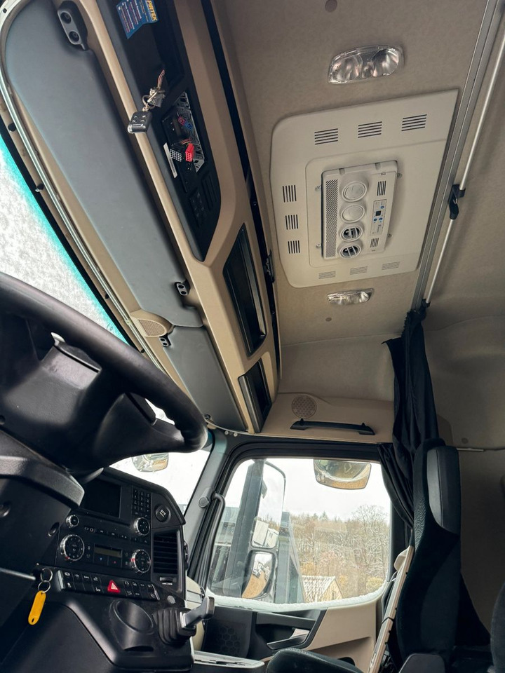 Mercedes-Benz Actros 2542 6x2 - Getriebeschaden- Mercedes-Benz Actros 2542 6x2 - Getriebeschaden- - Camión portacontenedore/ Intercambiable: foto 3 Mercedes-Benz Actros 2542 6x2 - Getriebeschaden- Mercedes-Benz Actros 2542 6x2 - Getriebeschaden- - Camión portacontenedore/ Intercambiable: foto 3