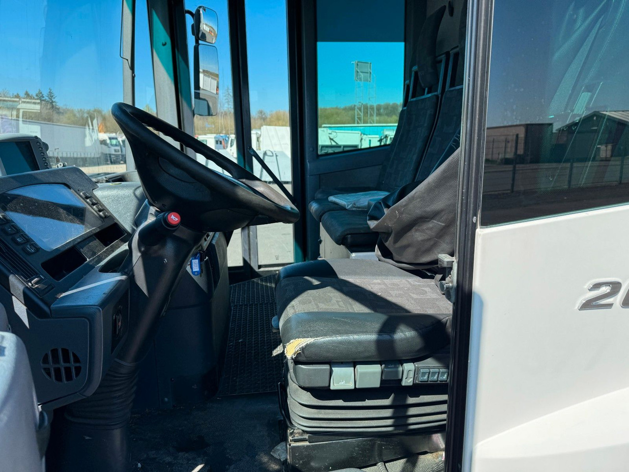 Camión de basura Mercedes-Benz Econic 2633 6x2 Faun Variopress 522 + Zoeller: foto 13