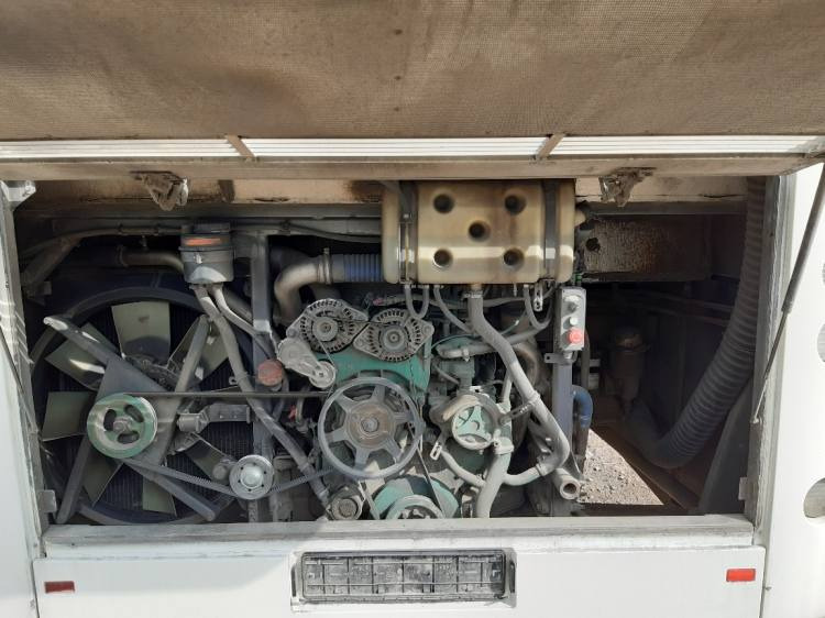 VOLVO B7RLE VEST CENTER H, 10.2006, EURO 3, RAMP, 37 seats, 12,2m - Autobús urbano: foto 5 VOLVO B7RLE VEST CENTER H, 10.2006, EURO 3, RAMP, 37 seats, 12,2m - Autobús urbano: foto 5