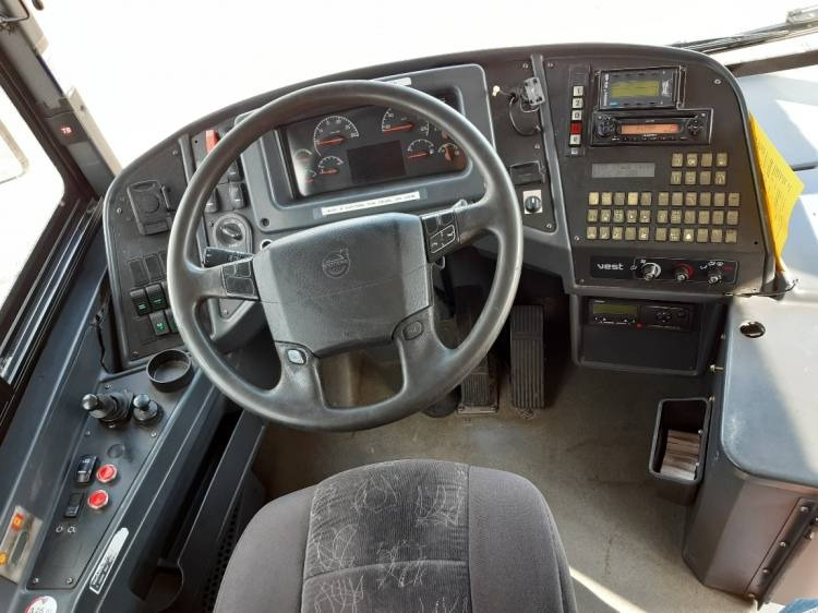 Autobús urbano VOLVO B7RLE VEST CENTER H, 10.2006, EURO 3, RAMP, 37 seats, 12,2m: foto 13 Autobús urbano VOLVO B7RLE VEST CENTER H, 10.2006, EURO 3, RAMP, 37 seats, 12,2m: foto 13