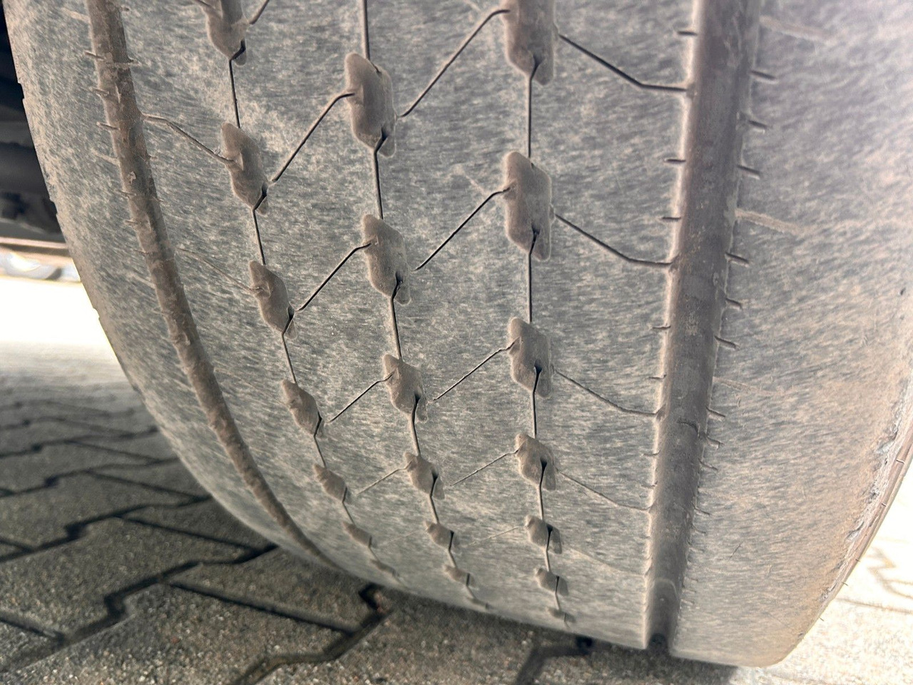 Cabeza tractora DAF XF 480 FT SSC: foto 9