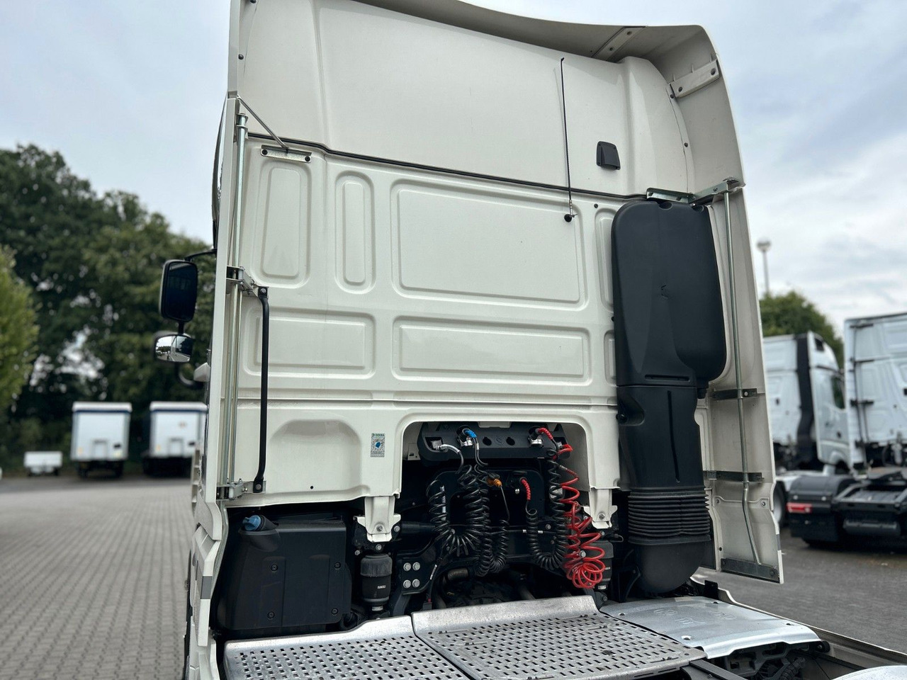Cabeza tractora DAF XF 480 FT SSC: foto 13