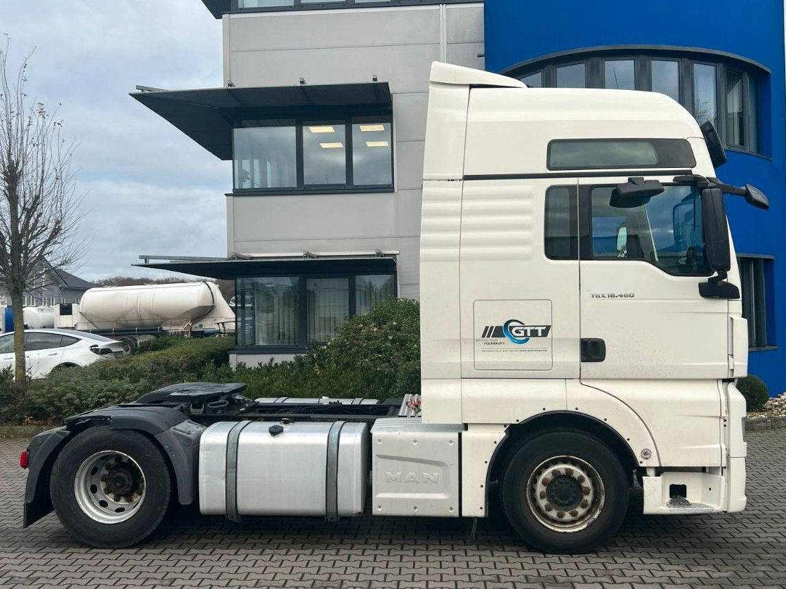 MAN TGX 18.480 4x2 BLS XXL, Standklima MAN TGX 18.480 4x2 BLS XXL, Standklima - Cabeza tractora: foto 2 MAN TGX 18.480 4x2 BLS XXL, Standklima MAN TGX 18.480 4x2 BLS XXL, Standklima - Cabeza tractora: foto 2