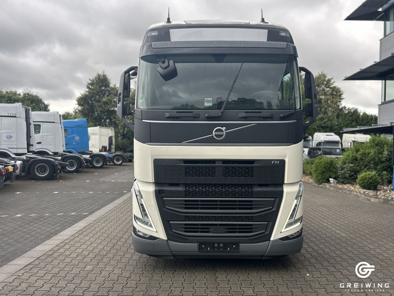Volvo FH 500 4x2, Globetrotter XL, Turbocomp. - Cabeza tractora: foto 2 Volvo FH 500 4x2, Globetrotter XL, Turbocomp. - Cabeza tractora: foto 2