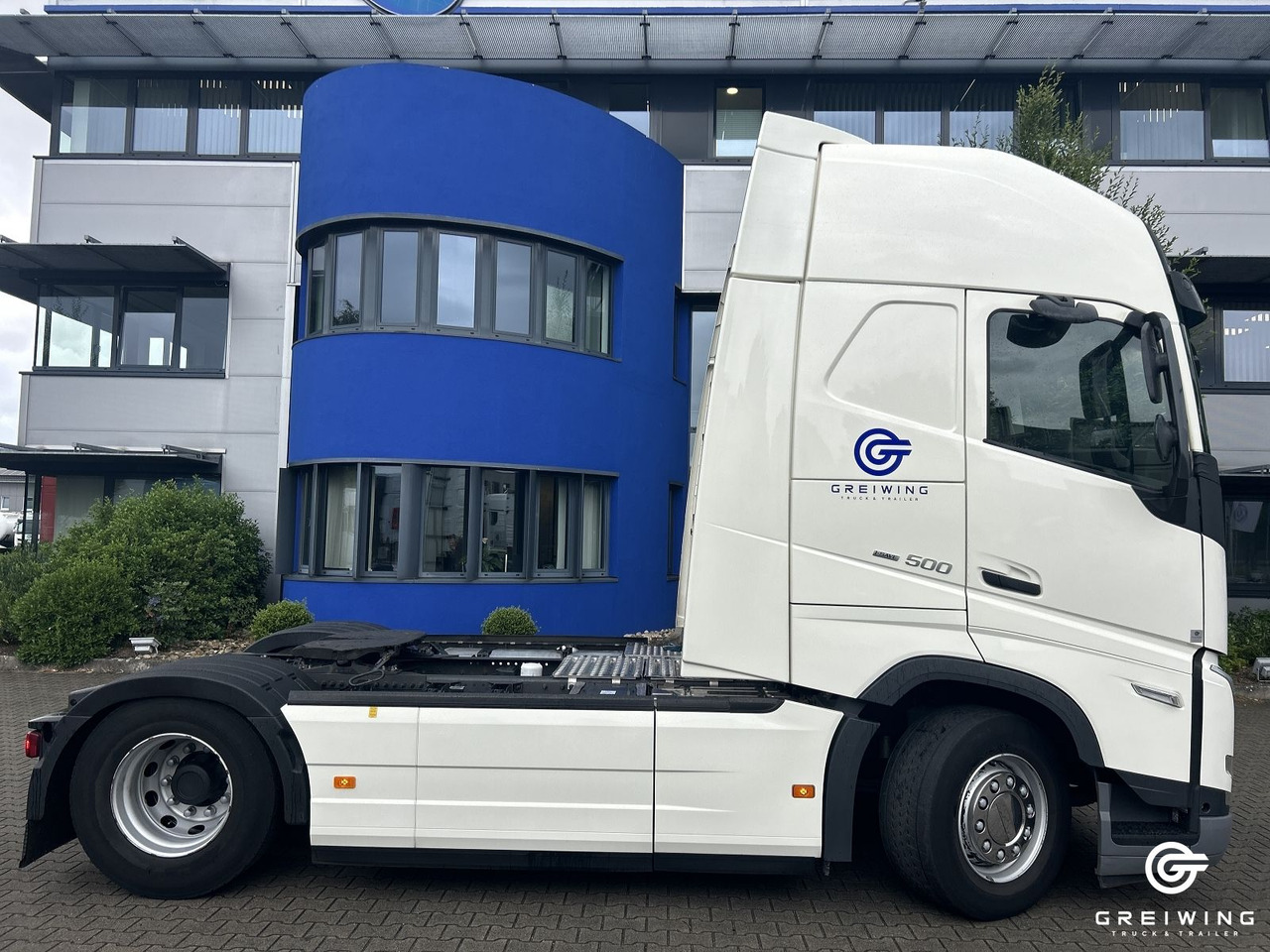 Volvo FH 500 4x2, Globetrotter XL, Turbocomp. - Cabeza tractora: foto 3 Volvo FH 500 4x2, Globetrotter XL, Turbocomp. - Cabeza tractora: foto 3
