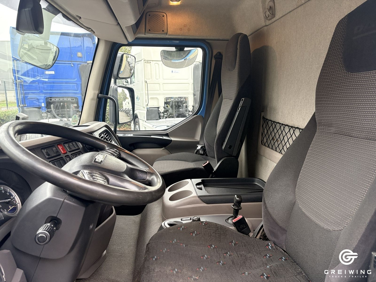 Camión frigorífico DAF LF 280 FA 16t. Multitemp.: foto 16