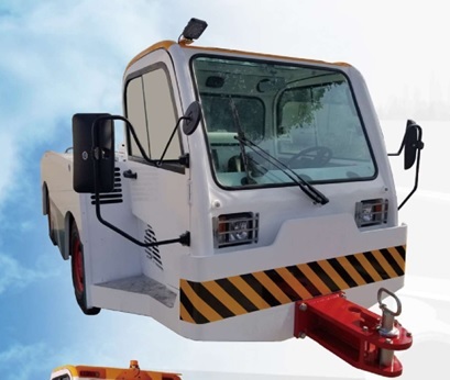 ABC 150D - Remolcador de aviones: foto 1 ABC 150D - Remolcador de aviones: foto 1