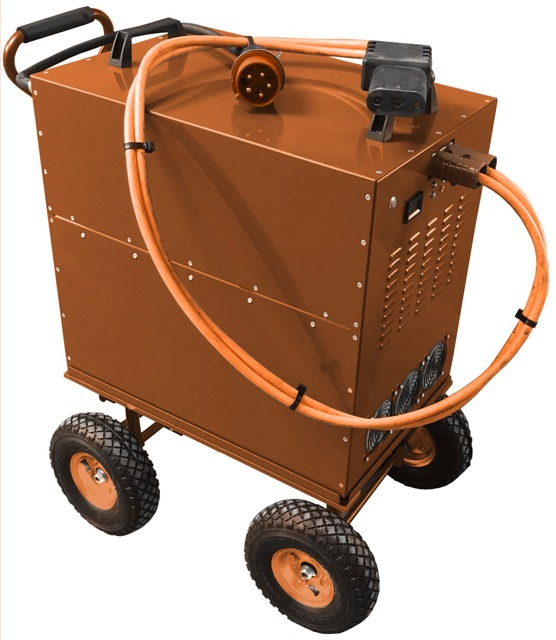 Air Business GSE Portable and Rechargeable GPU 28DC - Unidad de potencia en tierra: foto 2 Air Business GSE Portable and Rechargeable GPU 28DC - Unidad de potencia en tierra: foto 2