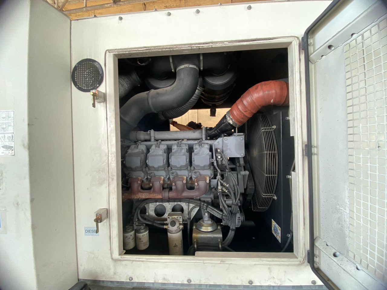 Guinault GS280 - Equipo de apoyo en tierra: foto 5 Guinault GS280 - Equipo de apoyo en tierra: foto 5