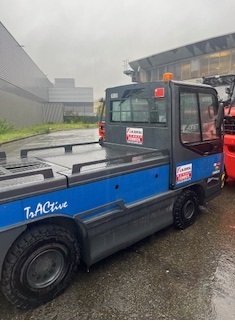 Linde P250 - Equipo de apoyo en tierra: foto 2 Linde P250 - Equipo de apoyo en tierra: foto 2