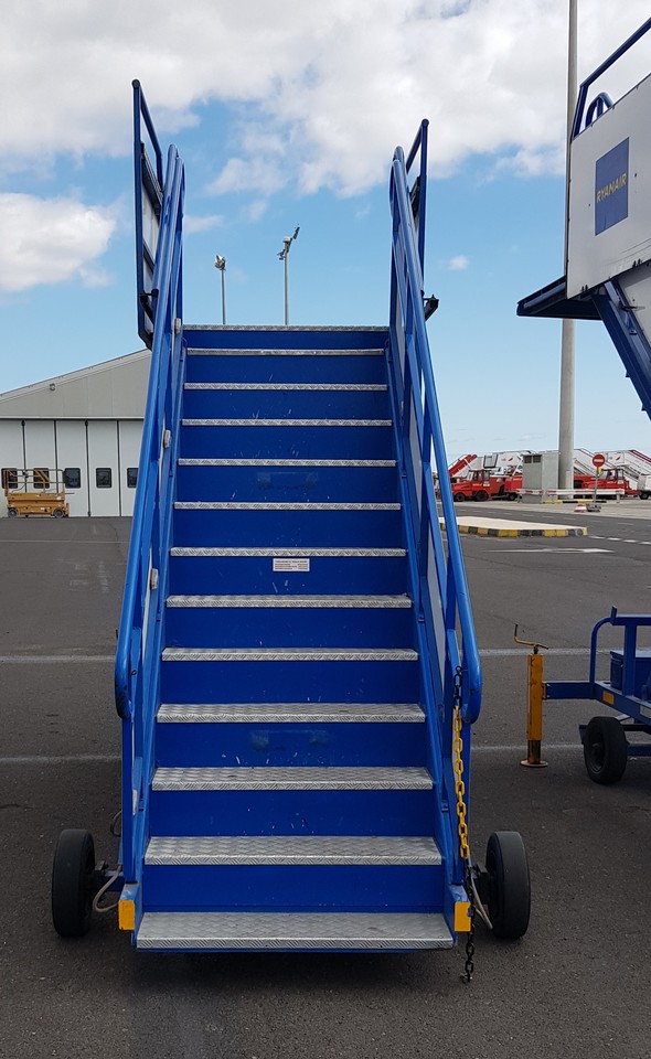 FEMISA VM - Escalera de pasajeros: foto 2 FEMISA VM - Escalera de pasajeros: foto 2