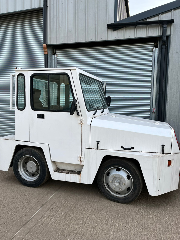 Mulag Comet 6D - Tractor de equipaje: foto 1 Mulag Comet 6D - Tractor de equipaje: foto 1