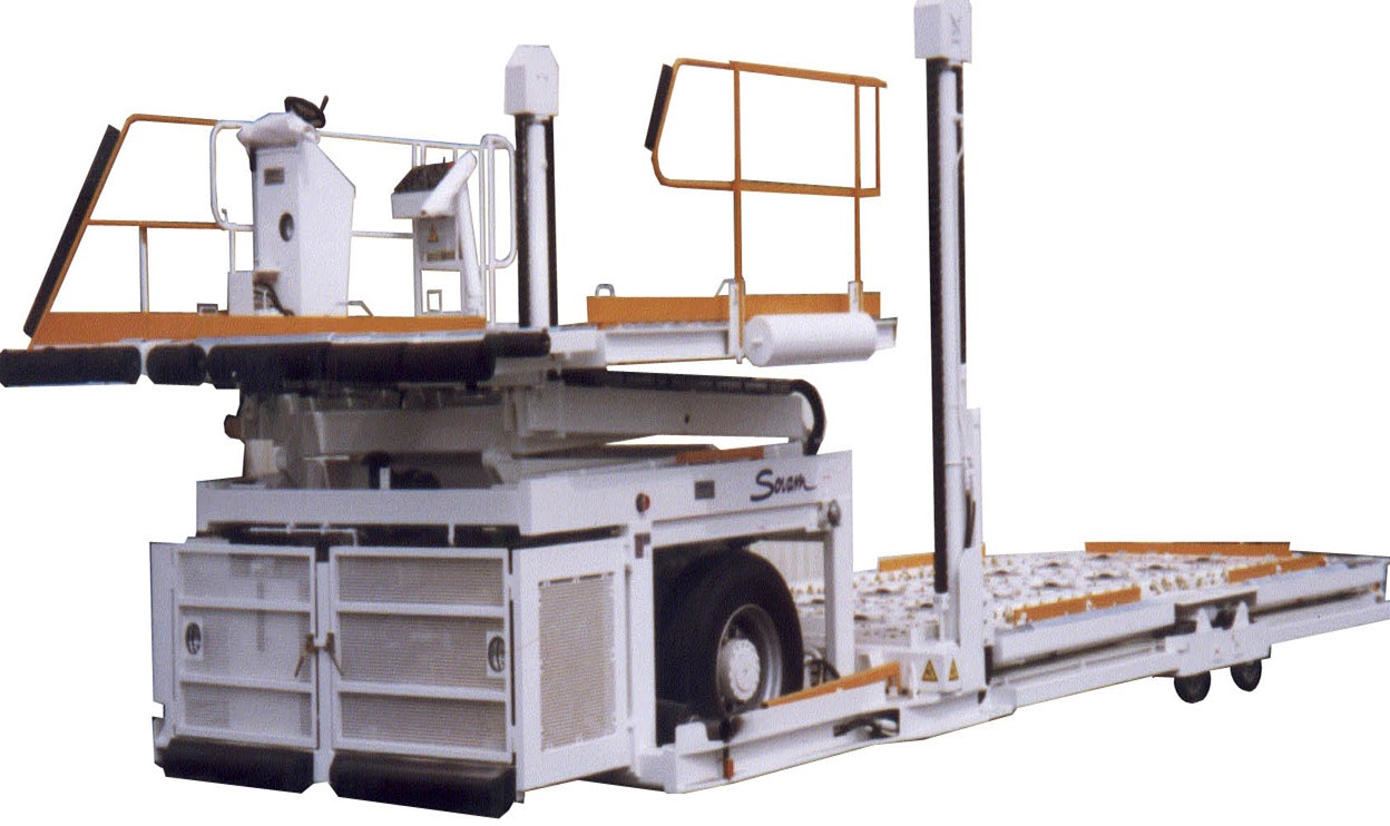 SOVAM 7T Main Deck PB7 - Cargadora de contenedores/ Palets: foto 1 SOVAM 7T Main Deck PB7 - Cargadora de contenedores/ Palets: foto 1