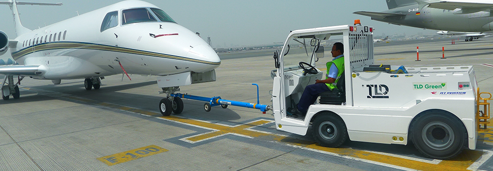 TLD Tractor JET16 - Tractor de equipaje: foto 2 TLD Tractor JET16 - Tractor de equipaje: foto 2