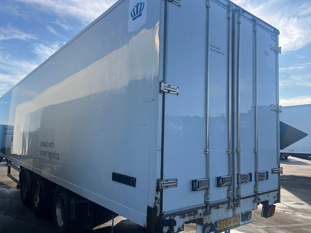 System Trailer PRS 27 - Semirremolque caja cerrada: foto 4 System Trailer PRS 27 - Semirremolque caja cerrada: foto 4