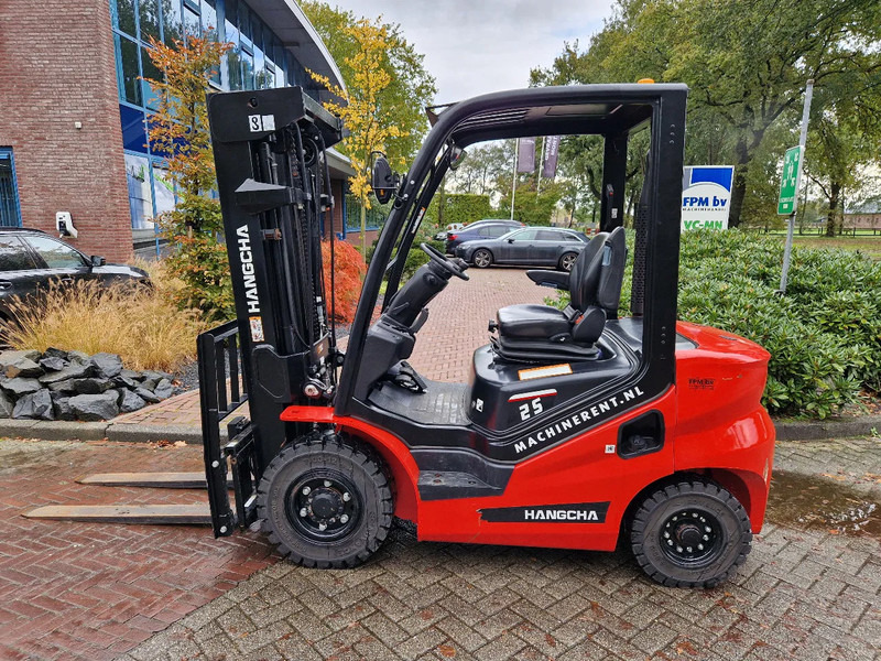 Hangcha CPCD25-XF2 - Carretilla elevadora: foto 4 Hangcha CPCD25-XF2 - Carretilla elevadora: foto 4