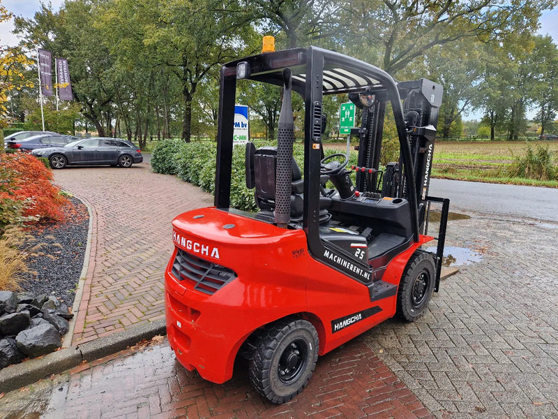 Hangcha CPCD25-XF2 - Carretilla elevadora: foto 5 Hangcha CPCD25-XF2 - Carretilla elevadora: foto 5