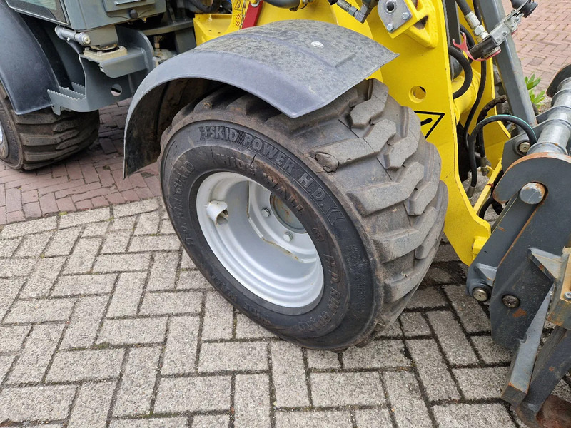 Leasing de WACKER NEUSON WL 25 WACKER NEUSON WL 25: foto 7