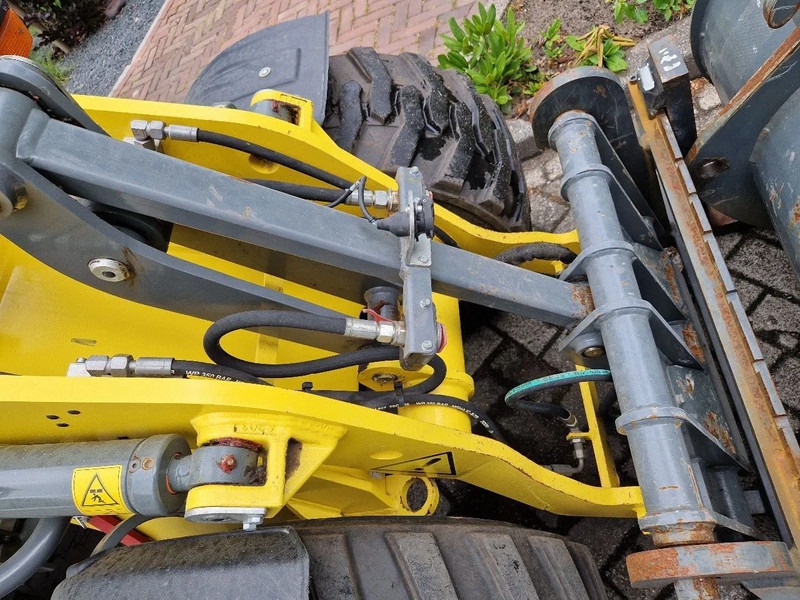 Leasing de WACKER NEUSON WL 25 WACKER NEUSON WL 25: foto 8