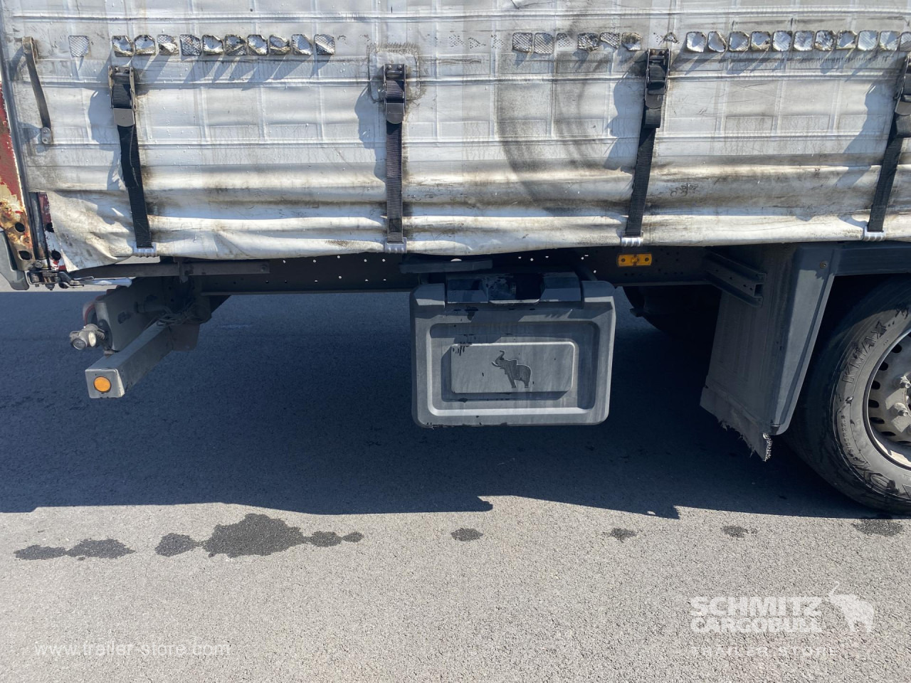 SCHMITZ Curtainsider Mega - Semirremolque lona: foto 4 SCHMITZ Curtainsider Mega - Semirremolque lona: foto 4