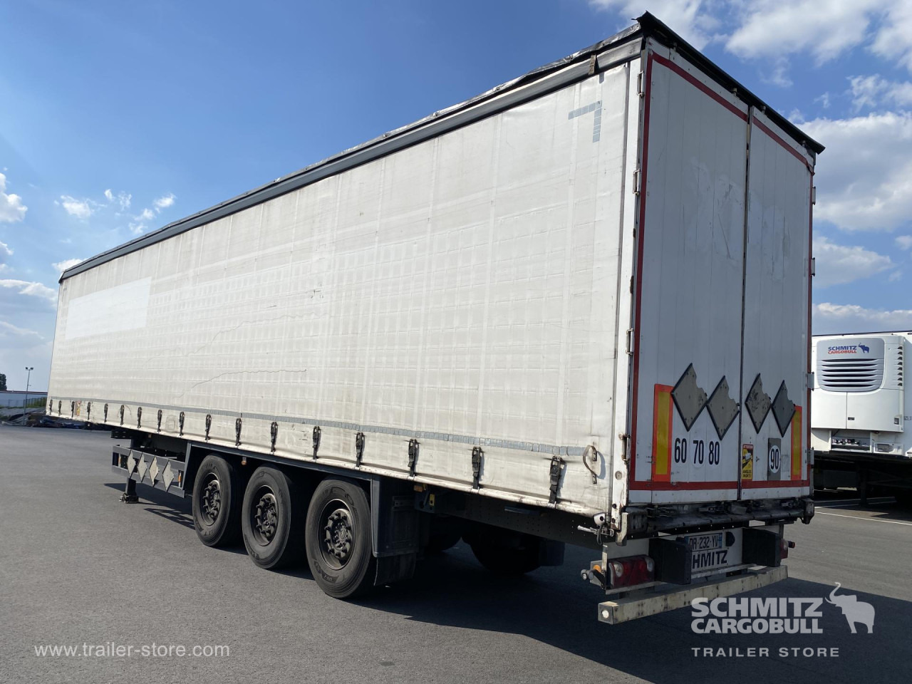 Semirremolque lona SCHMITZ Curtainsider Standard: foto 10