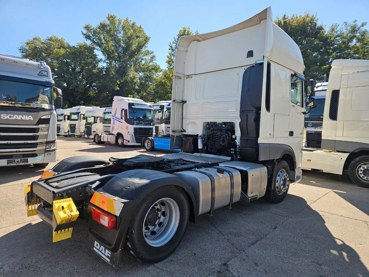 DAF XF 480 SSC Standard - Cabeza tractora: foto 4 DAF XF 480 SSC Standard - Cabeza tractora: foto 4
