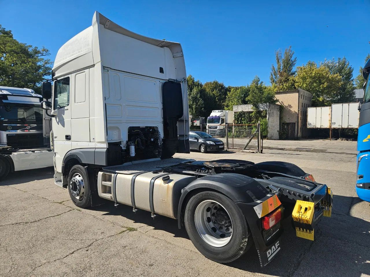 DAF XF 480 SSC Standard - Cabeza tractora: foto 3 DAF XF 480 SSC Standard - Cabeza tractora: foto 3