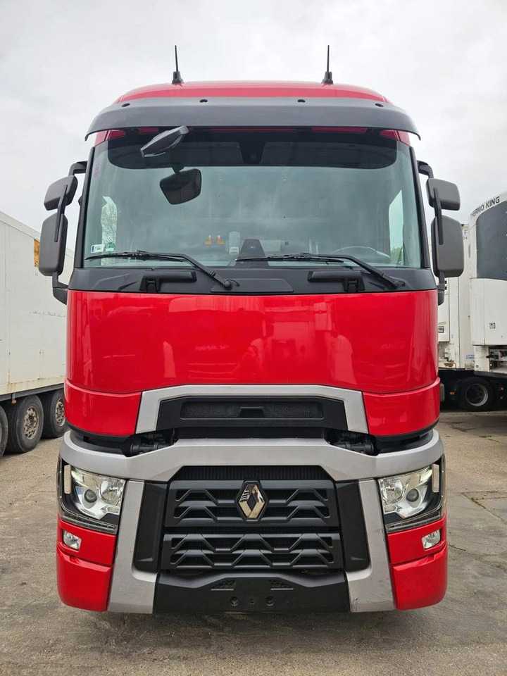 Renault T520 HSC, Standard, Retarder - Cabeza tractora: foto 3 Renault T520 HSC, Standard, Retarder - Cabeza tractora: foto 3