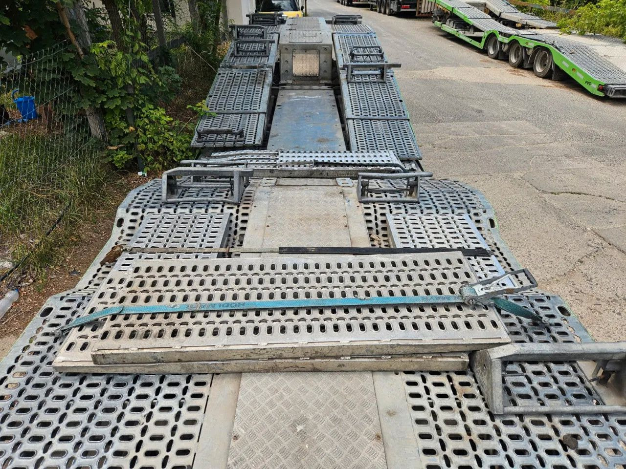 FVG FL TA-B1 EVO 2 units - Semirremolque góndola rebajadas: foto 5 FVG FL TA-B1 EVO 2 units - Semirremolque góndola rebajadas: foto 5